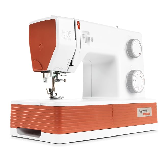 Bernette b05 Crafter, product photograph