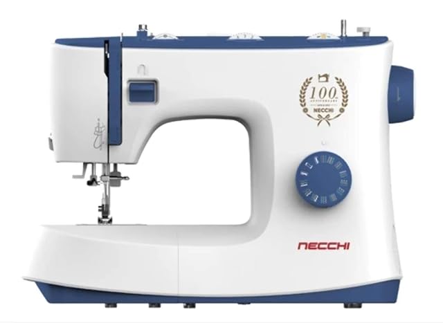 Necchi K432A, product photograph