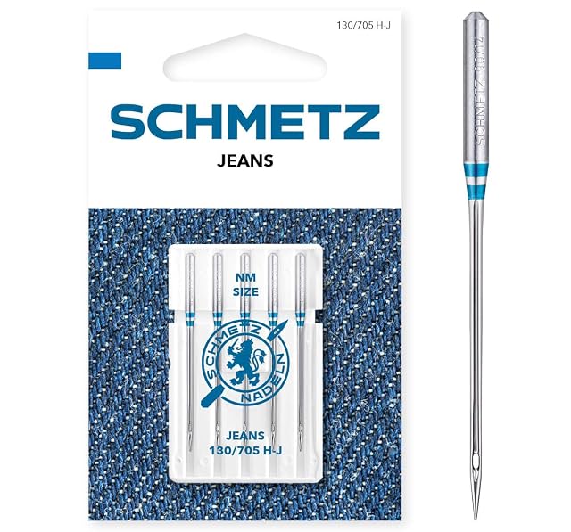 Schmetz Jeans 130/705 H-J 110/18, product photograph